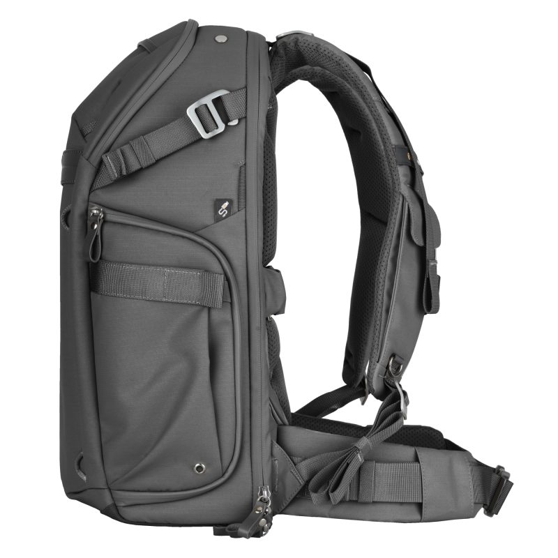 Vanguard VEO METRO B30L BK - Φωτογραφική Τσάντα Πλάτης Μαύρη - Image 4