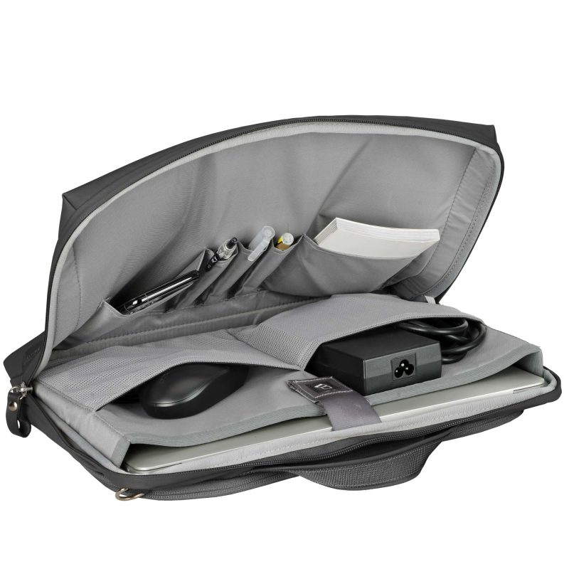 Vanguard VEO METRO CS BK - Τσάντα Laptop Μαύρη - Image 2