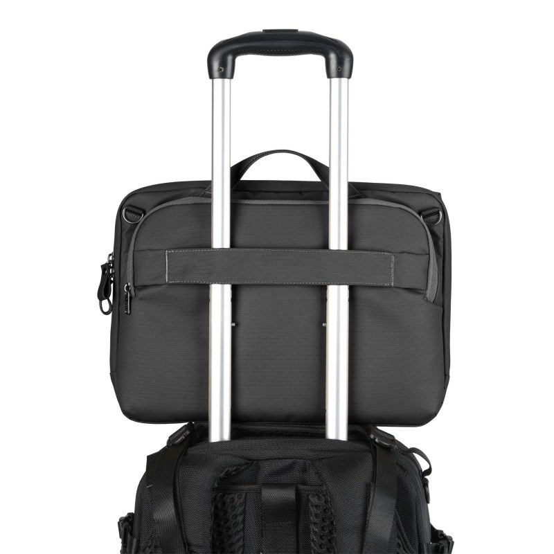 Vanguard VEO METRO CS BK - Τσάντα Laptop Μαύρη - Image 6