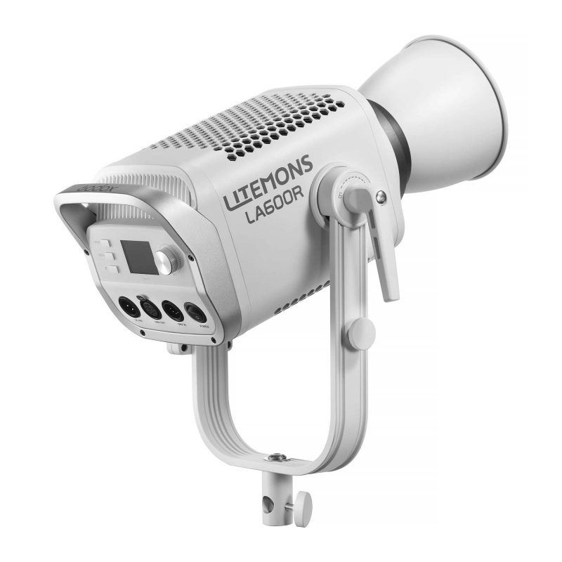 Godox Litemons LA600R – 600W COB RGB LED Light Bowens Mount - Image 2