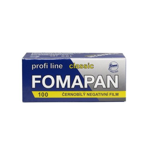 FOMAPAN ΦΙΛΜ 120 100 (1 ROLL)