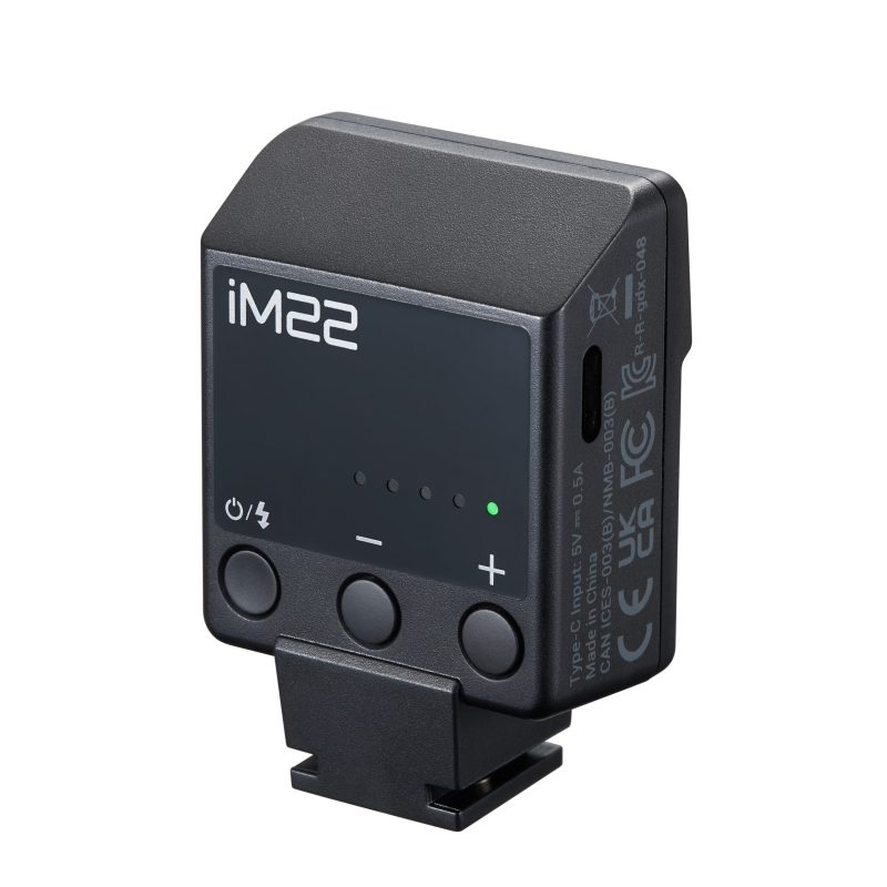 Godox iM22 - Mini Retro Flash - Image 2