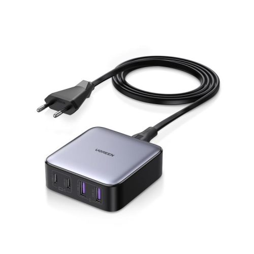 Φορτιστής Σπιτιού GaN II PD 65W UGREEN CD327 90747 4 Θέσεων