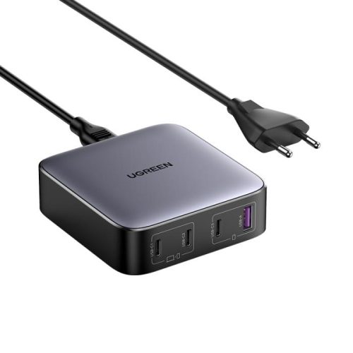 Φορτιστής Σπιτιού GaN II PD 100W UGREEN CD328 90928 4 Θέσεων
