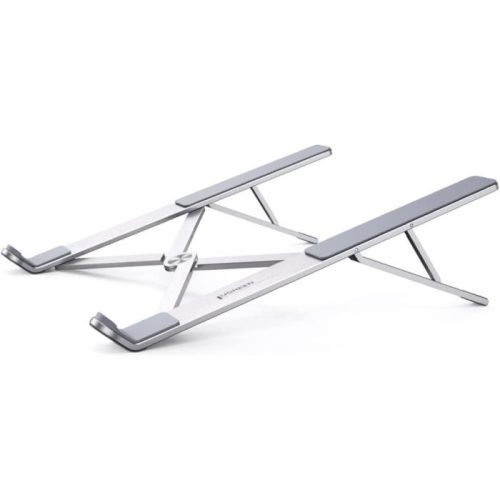 Βάση Laptop UGREEN LP451 40289, Επιτραπέζια Ασημί