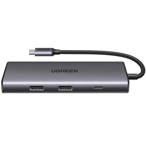 USB-C Docking Station 9 σε 1 UGREEN CM498 15600