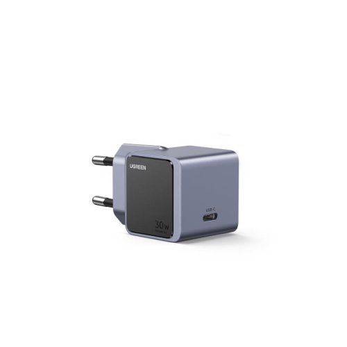 Φορτιστής Σπιτιού GaN PD 30W UGREEN X503 35041 1 Θέσης Γκρί