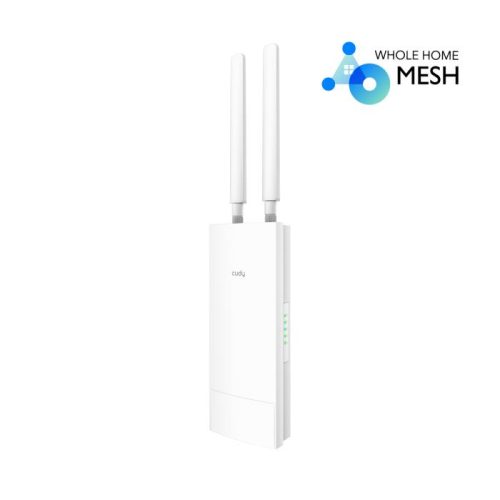 Access Point Cudy AP1300 AC1200 Εξωτερικού Χώρου Dual Band