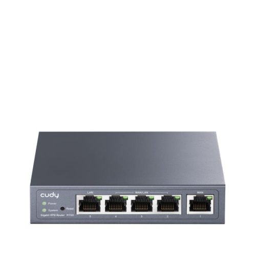 Router Multi-WAN VPN Cudy R700 Gigabit