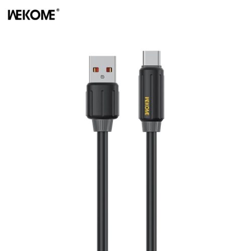 Καλώδιο Φόρτισης WK WDC-27a USB σε USB-C PD 66W 1m Μαύρο
