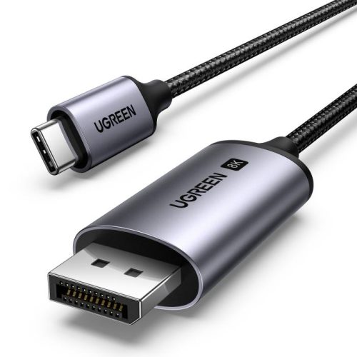 Καλώδιο USB-C to DP M/M 8K/60Hz UGREEN CM556 25157 1m