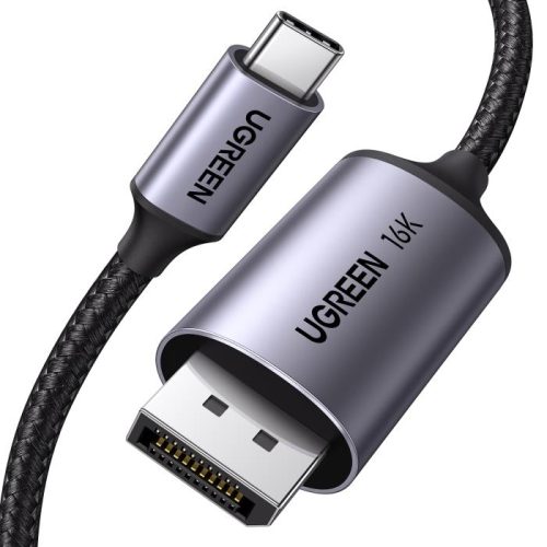 Καλώδιο USB-C to DP M/M 16K/30Hz UGREEN CM707 25863 1m