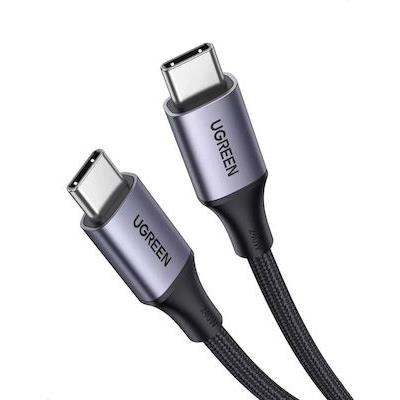 Καλώδιο Φόρτισης UGREEN US535 90440 USB-C to USB-C 2m
