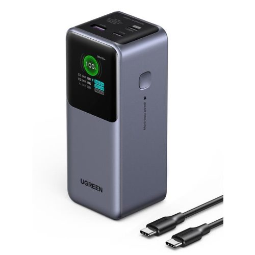 Power Bank 20000mAh PD 130W UGREEN  PB721 35524B 3 θέσεων
