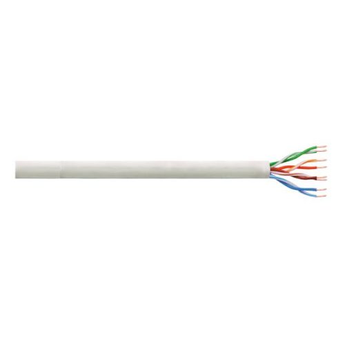 Καλώδιο Δικτύου UTP CAT5 LogiLink CPV0020 305m Μονόκλωνο Γκρι