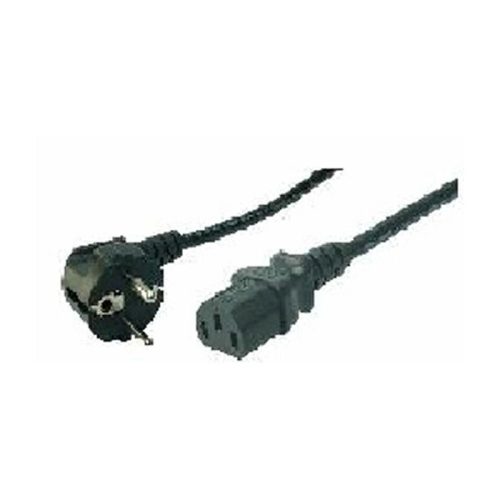 Καλώδιο Τροφοδοσίας Schuko C13 LogiLink CP090 1.8m Μαύρο