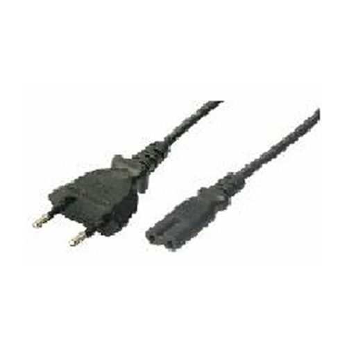 Καλώδιο Τροφοδοσίας C7 LogiLink CP092 1.8m Μαύρο