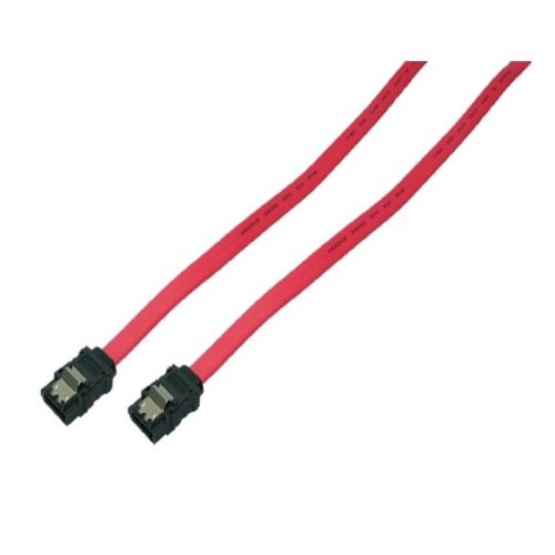 Καλώδιο SATA M/M LogiLink CS0002 0.75m Κόκκινο