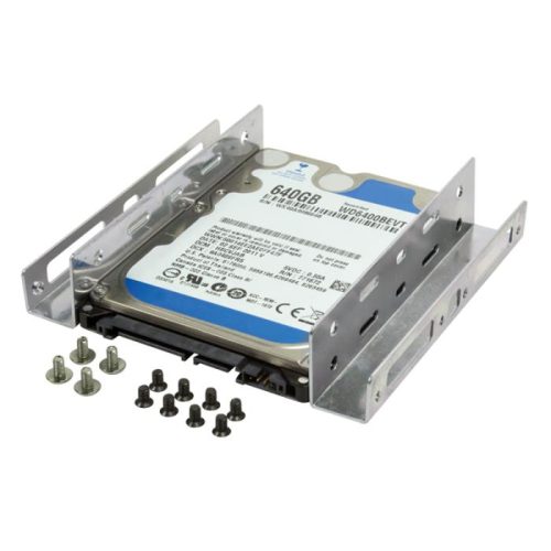 Bracket 3.5'' σε 2x2.5'' LogiLink AD0009