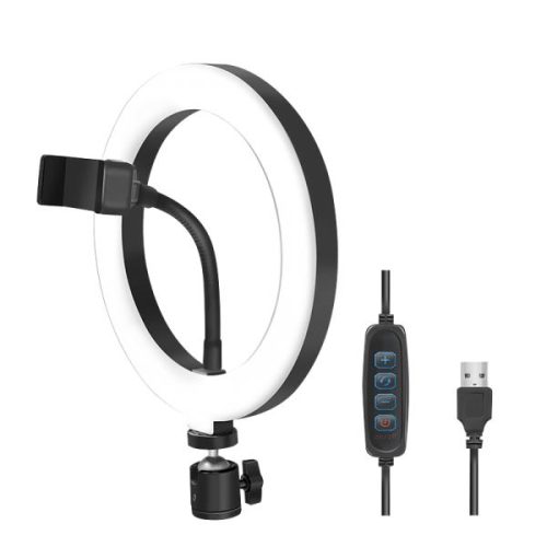 Ring Light 20cm LogiLink AA0151, για Smartphone