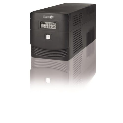 UPS Power On VLD-1200 Line Interactive 1200VA, με οθόνη