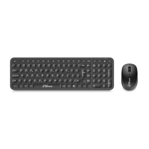 Ασύρματο Πληκτρολόγιο & Ποντίκι Element KB-650WMS