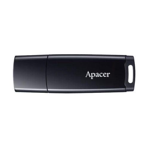 USB Stick Apacer AH336 32GB Usb 2.0 Μαύρο