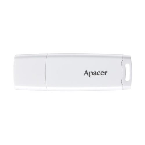 USB Stick Apacer AH336 32GB Usb 2.0 Λευκό
