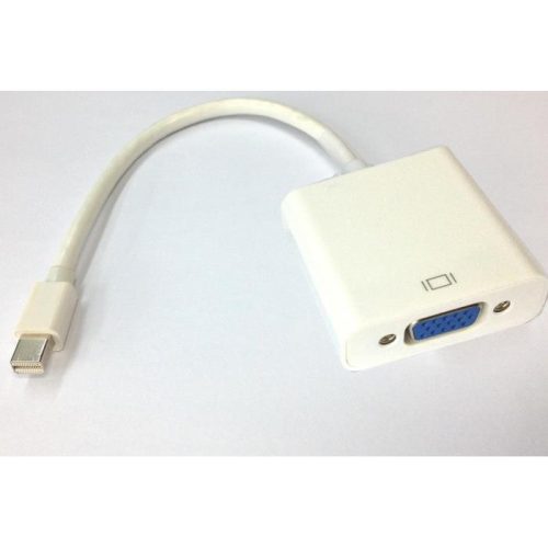 Μετατροπέας Μini DP σε VGA M/F Aculine AD-003