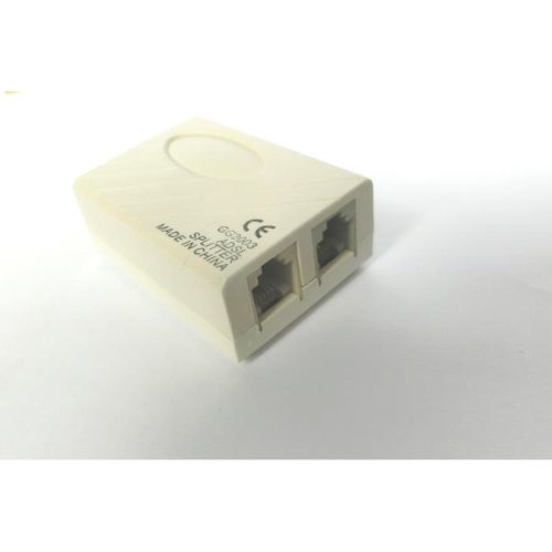 Splitter ADSL RJ11 Aculine AD-011
