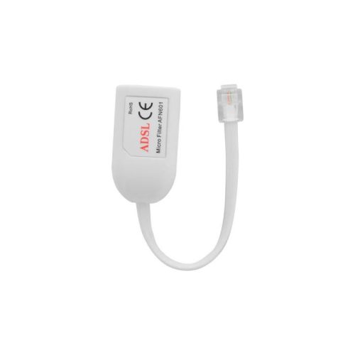 Φίλτρο ADSL RJ11 Aculine AD-012