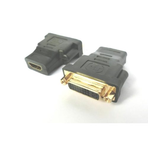 Αντάπτορας HDMI σε DVI F/F Aculine AD-046