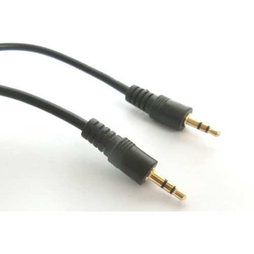 Καλώδιο Ήχου 3.5mm M/M Aculine AU-003 2m Μαύρο