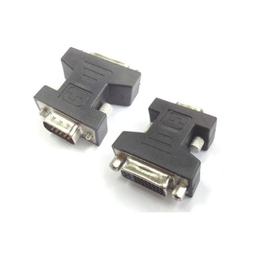 Αντάπτορας VGA σε DVI M/F Aculine AD-020