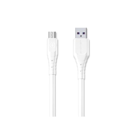Καλώδιο Φόρτισης WK WDC-152 USB σε Micro USB 2m Λευκό