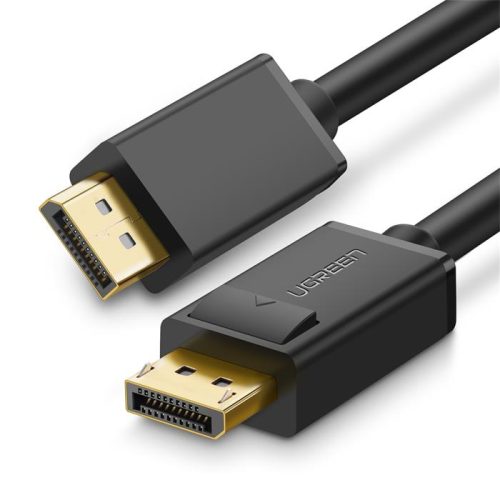 Καλώδιο DP 1.2 M/M 4K/60Hz UGREEN DP102 10211 2m Μαύρο