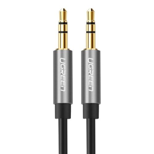 Καλώδιο Ήχου 3.5mm M/M UGREEN AV119 10734 1.5m Μαύρο