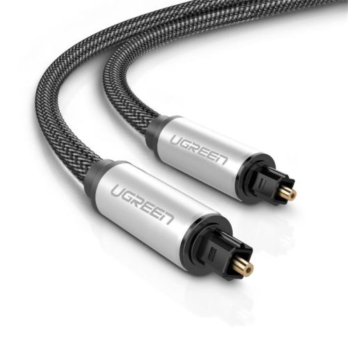 Καλώδιο Ήχου Οπτικής Ίνας M/M UGREEN AV108 10540 2m Μαύρο