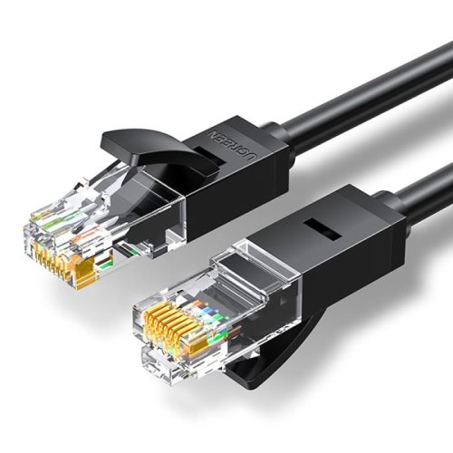Καλώδιο Δικτύου UTP CAT6 UGREEN NW102 20167 25m Μαύρο