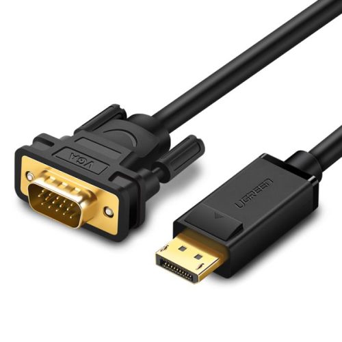 Μετατροπέας DP to VGA UGREEN DP105 10247 1,5m