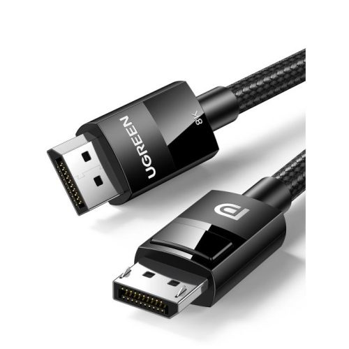 Καλώδιο DP 1.4 M/M 8K/60Hz UGREEN DP114 80393 3m Μαύρο