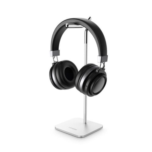 Βάση Ακουστικών Κεφαλής UGREEN LP143 80701,Επιτραπέζια Ασημί