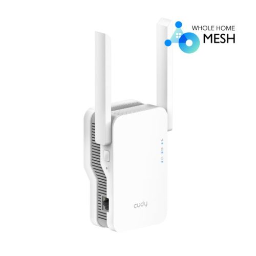 Range Extender Cudy RE1800 WiFi 6 AX1800 Mesh Dual-Band