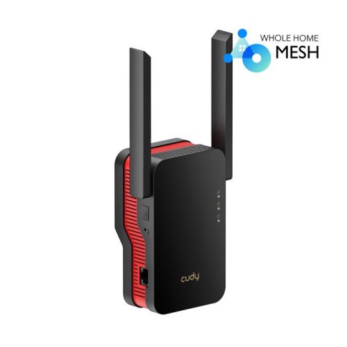 Range Extender Cudy RE3000 WiFi 6 AX3000 Mesh Dual-Band