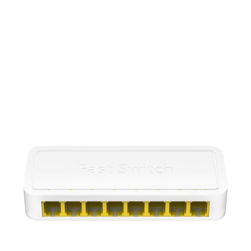 Switch 8 Θέσεων Cudy FS108D 10/100 Mbps