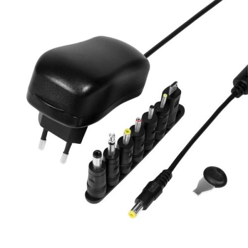 Universal Τροφοδοτικό LogiLink PA0161 3-12V 24W(7 βύσματα)
