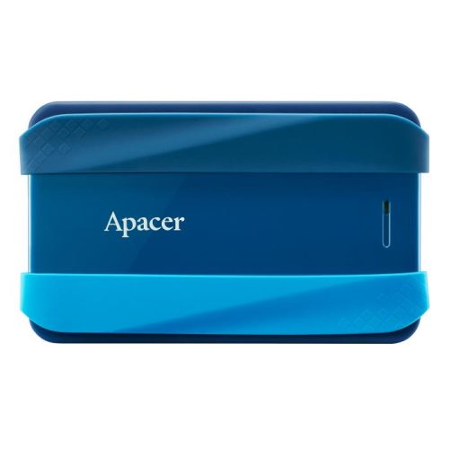 Εξωτερικός Σκληρός Δίσκος 2.5"  Apacer AC533 1TB USB 3.2 Gen1 Μπλέ