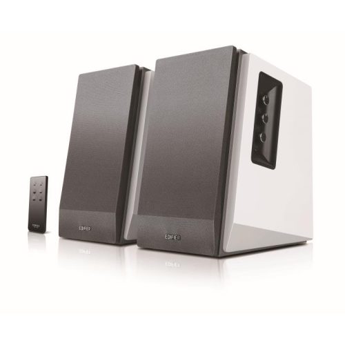 Ηχεία Edifier R1700BT Λευκό/Ασημί