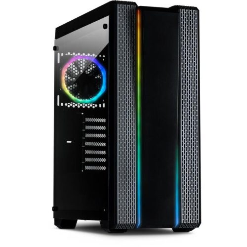 Κουτί Υπολογιστή RGB Inter-Tech S-3901 IMPULSE