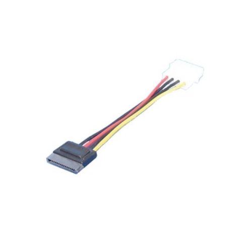 Καλώδιο SATA Τροφοδοσίας Logilink CS0003 0.15m